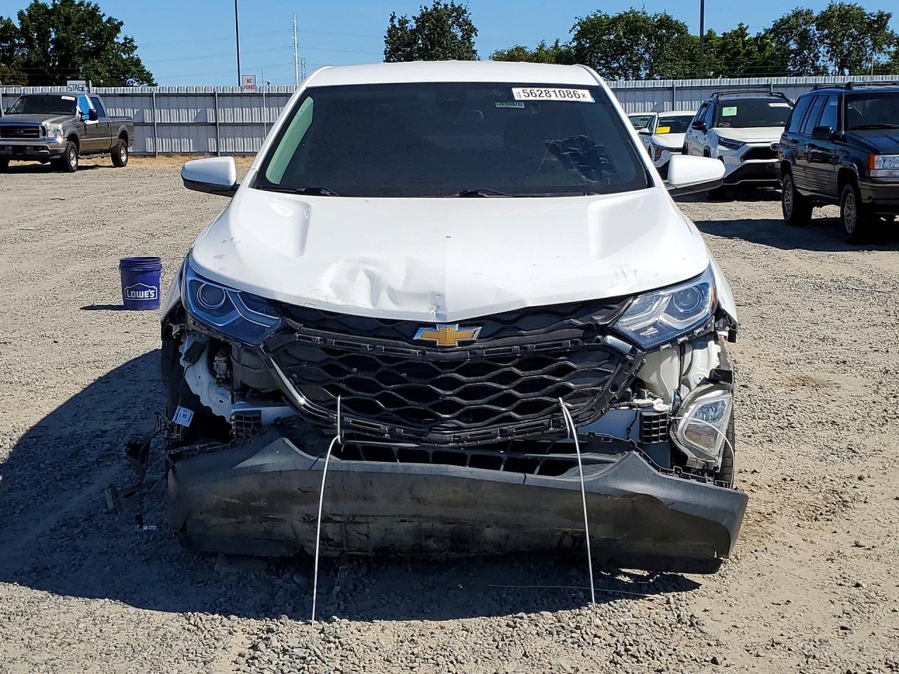 2021 Chevrolet Equinox Lt - Фото 5