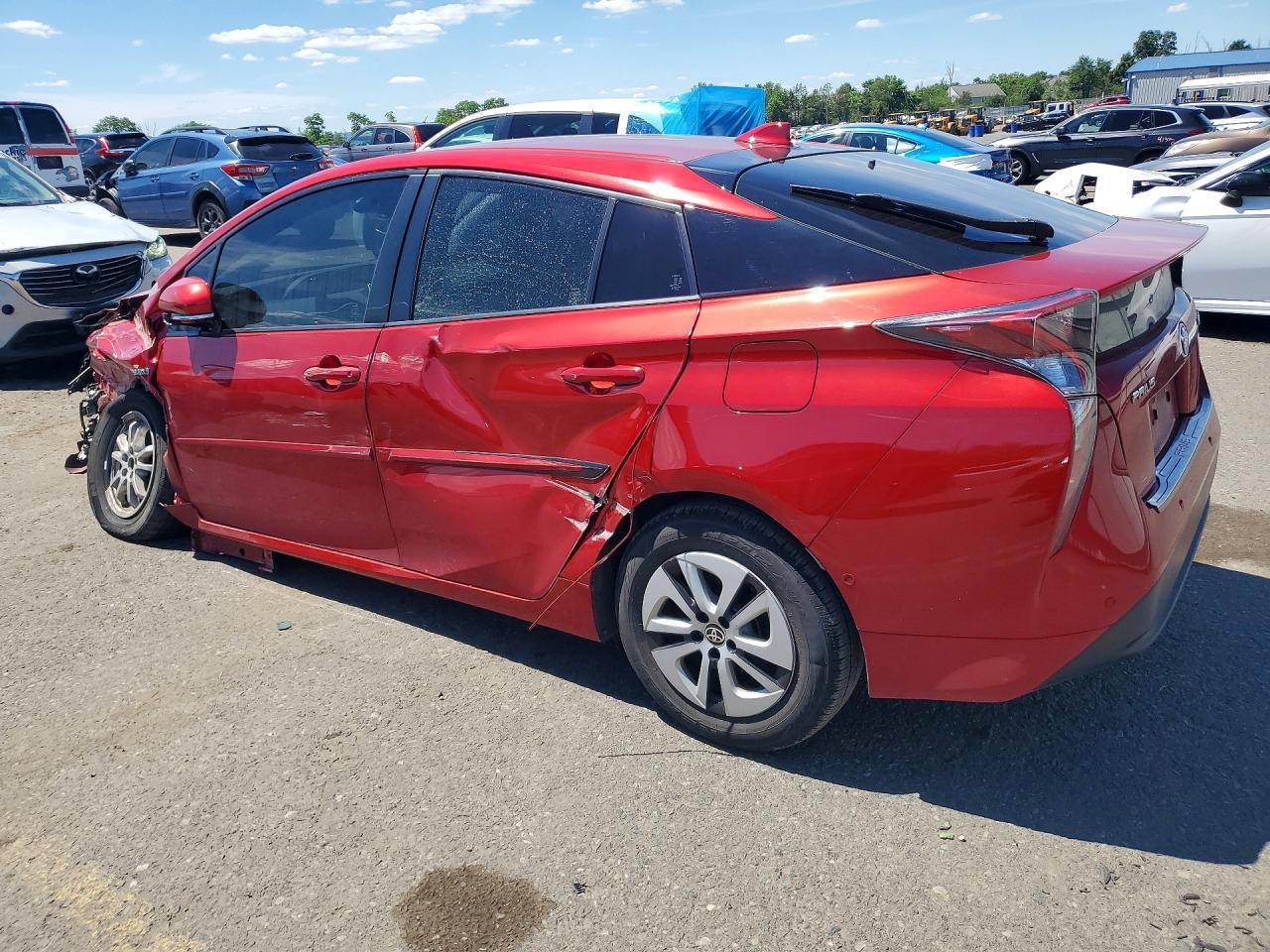 2018 Toyota Prius Two - Image 2