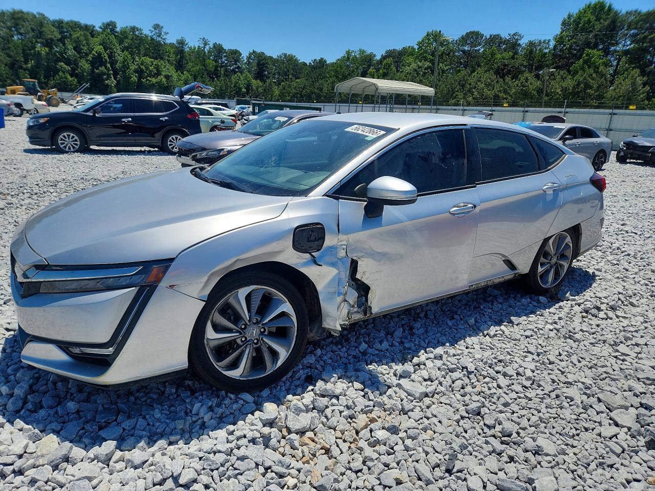2018 Honda Clarity