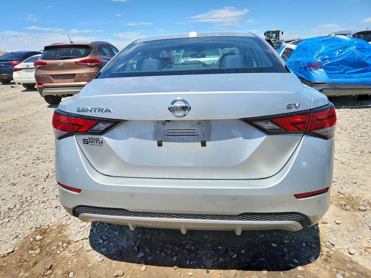 2021 Nissan Sentra Sv - Image 6