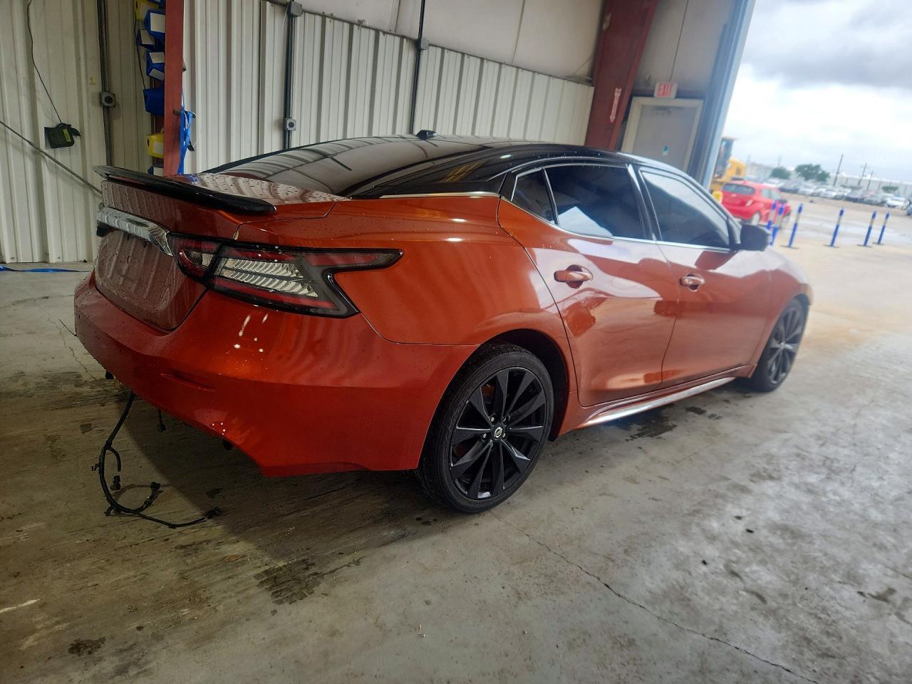 2020 Nissan Maxima Sr - Фото 3