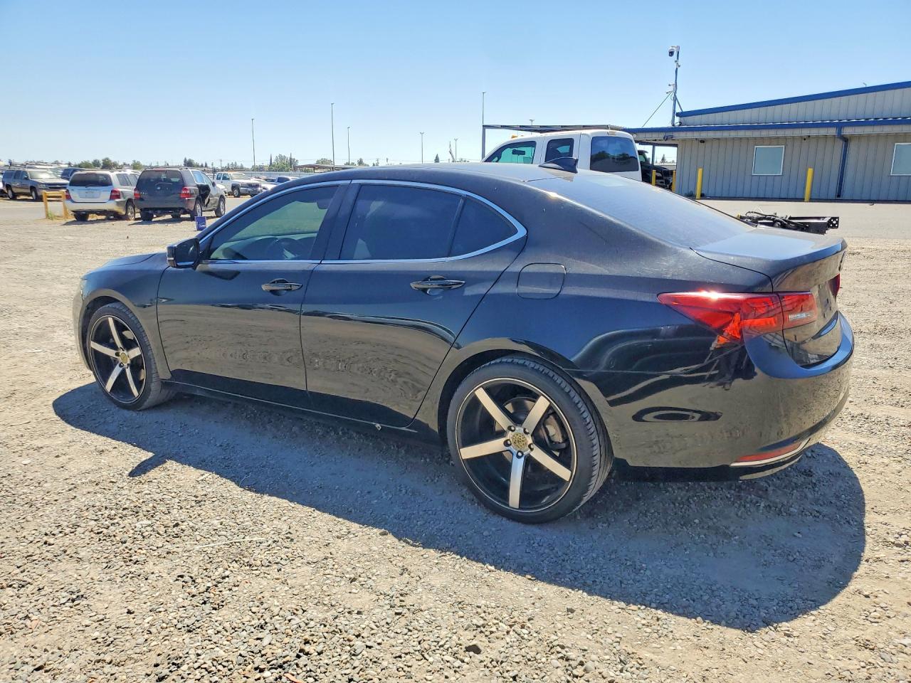 2016 Acura Tlx Tech - Фото 2