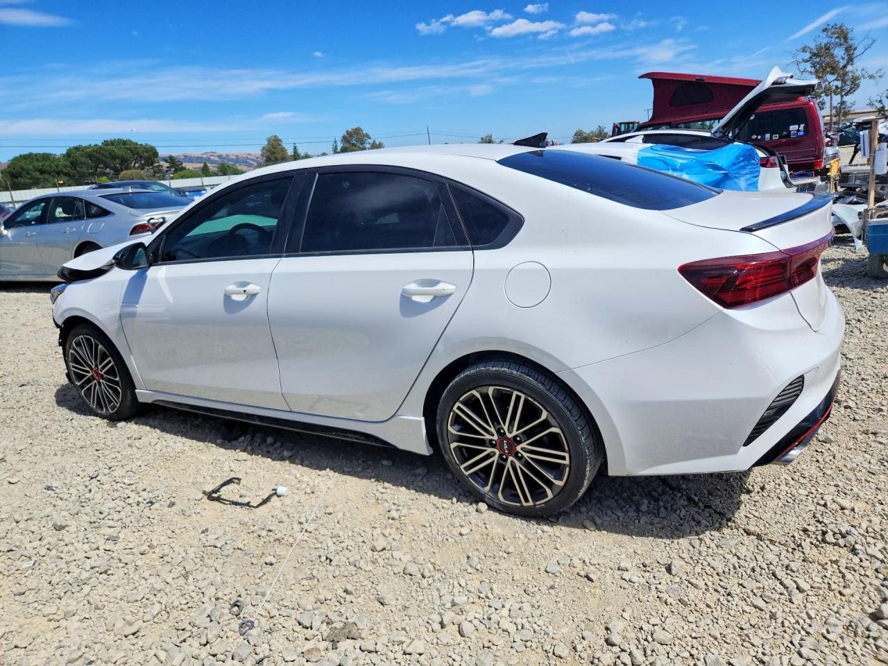 2023 Kia Forte Gt - Image 2
