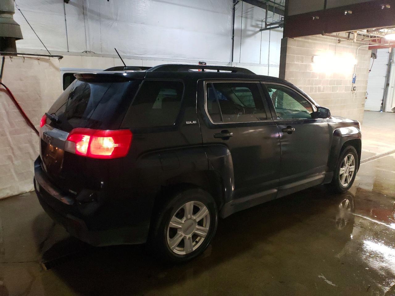2015 GMC Terrain Sle - Фото 3