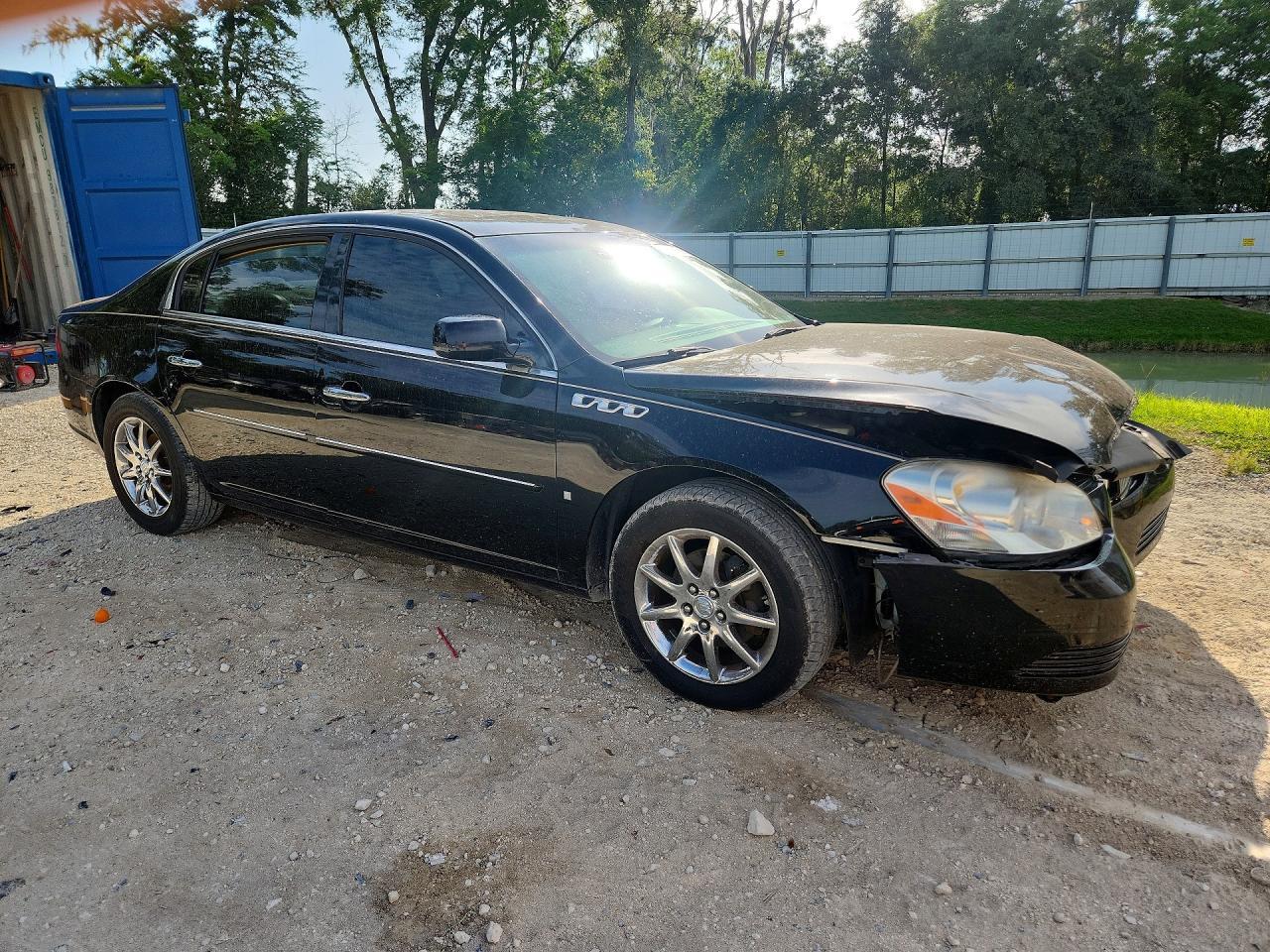 2008 Buick Lucerne Cxl - Image 4