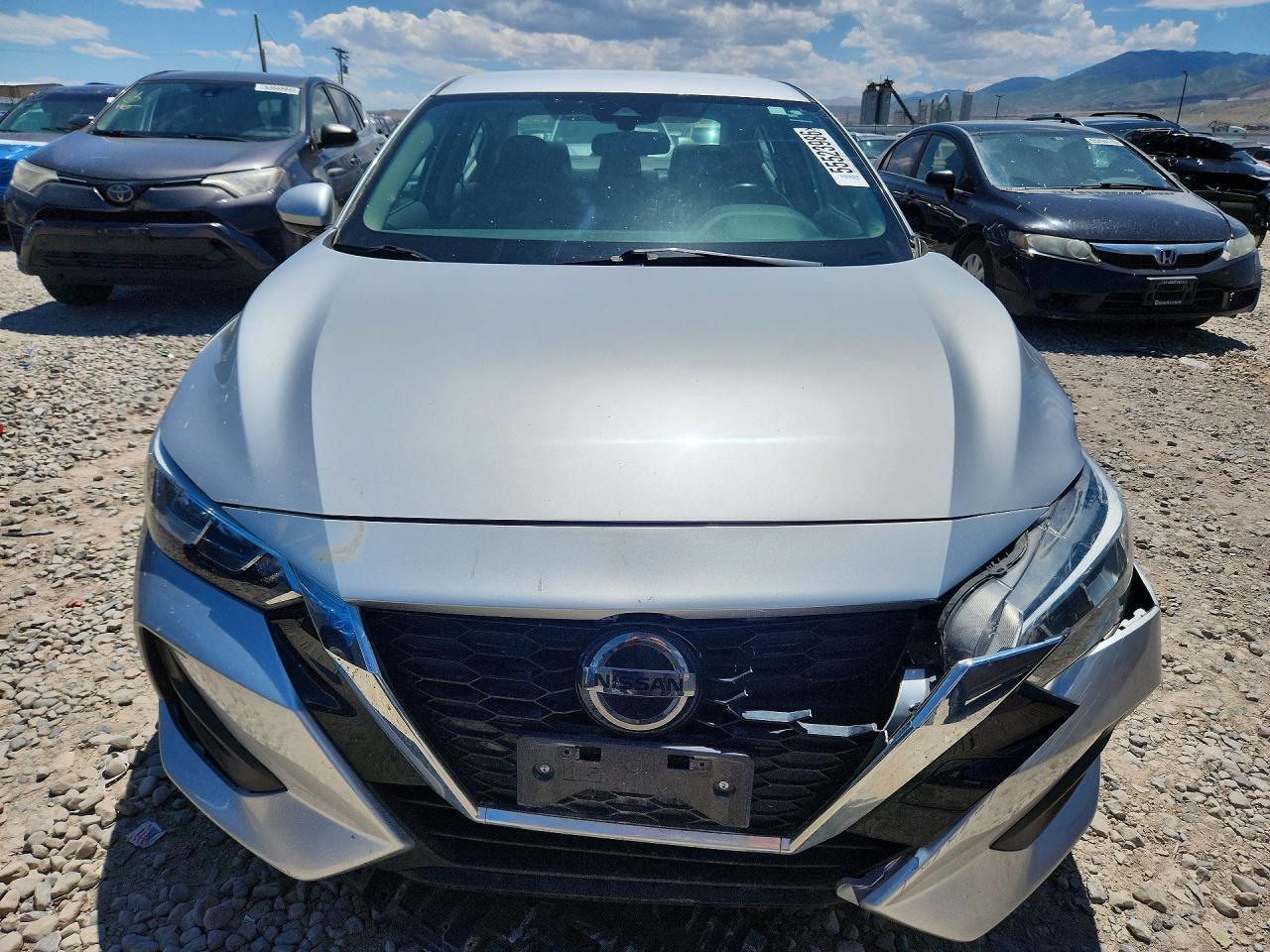 2021 Nissan Sentra Sv - Image 5