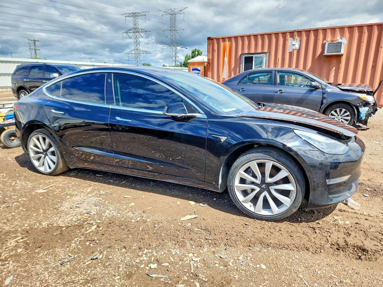 2019 Tesla Model 3 - Image 4