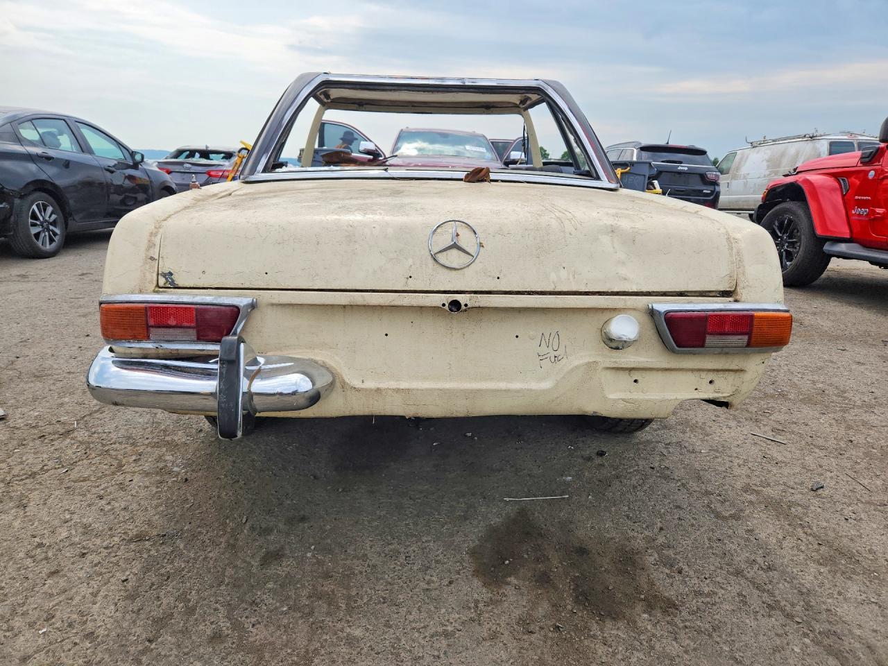 1967 Mercedes-Benz Sl - Image 6