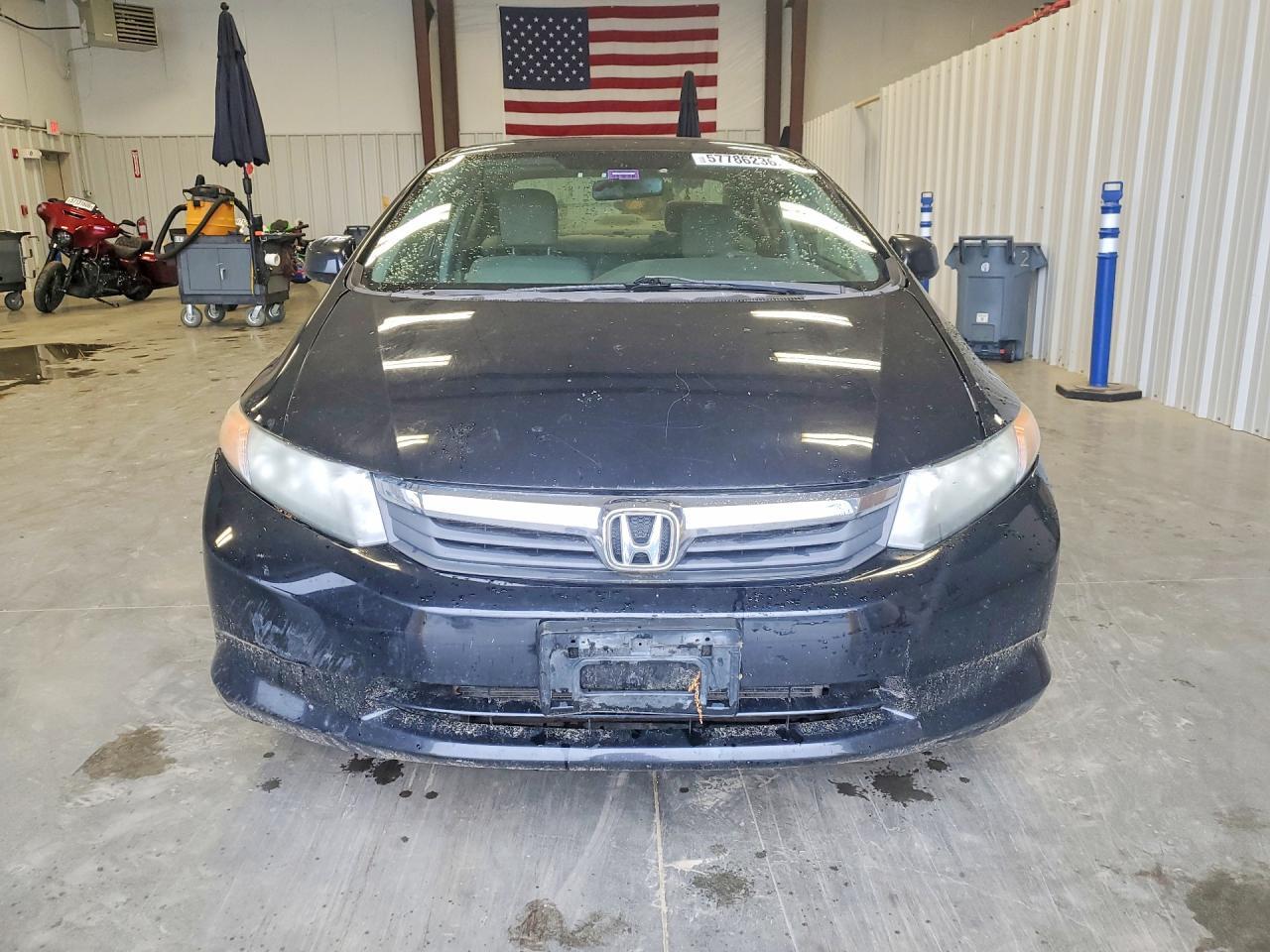 2012 Honda Civic Lx - Image 5