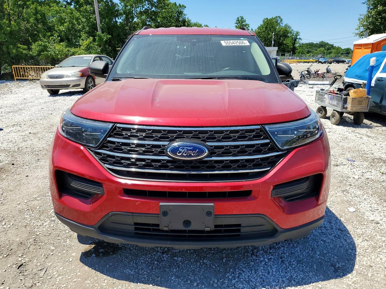 2020 Ford Explorer - Фото 5