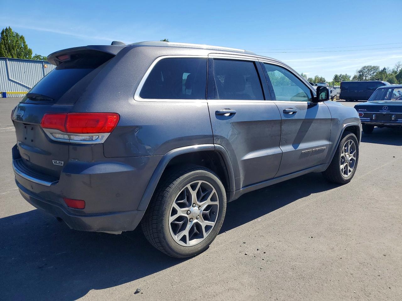 2018 Jeep Grand Cherokee Limited - Фото 3