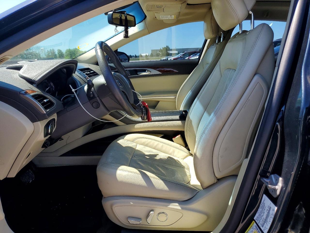 2014 Lincoln Mkz Hybrid - Image 7
