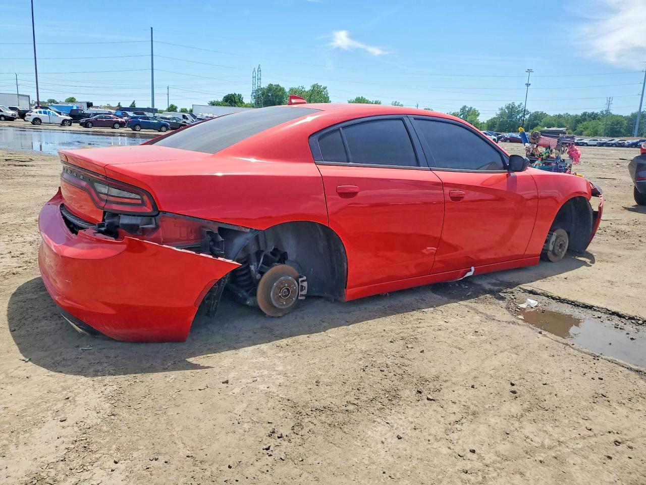 2023 Dodge Charger Sxt - Фото 3