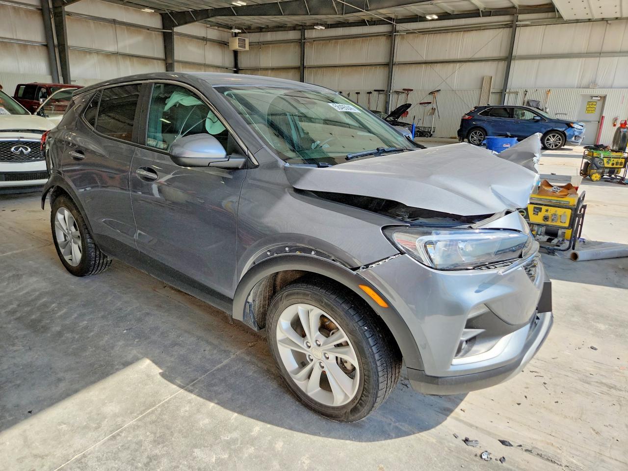 2022 Buick Encore Gx Preferred - Image 4