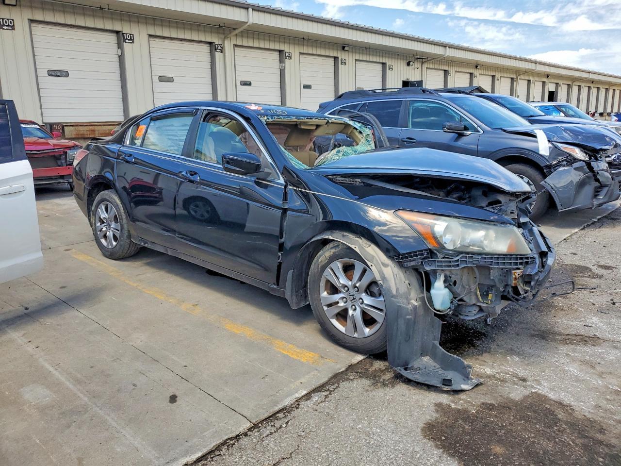 2012 Honda Accord Lxp - Фото 4
