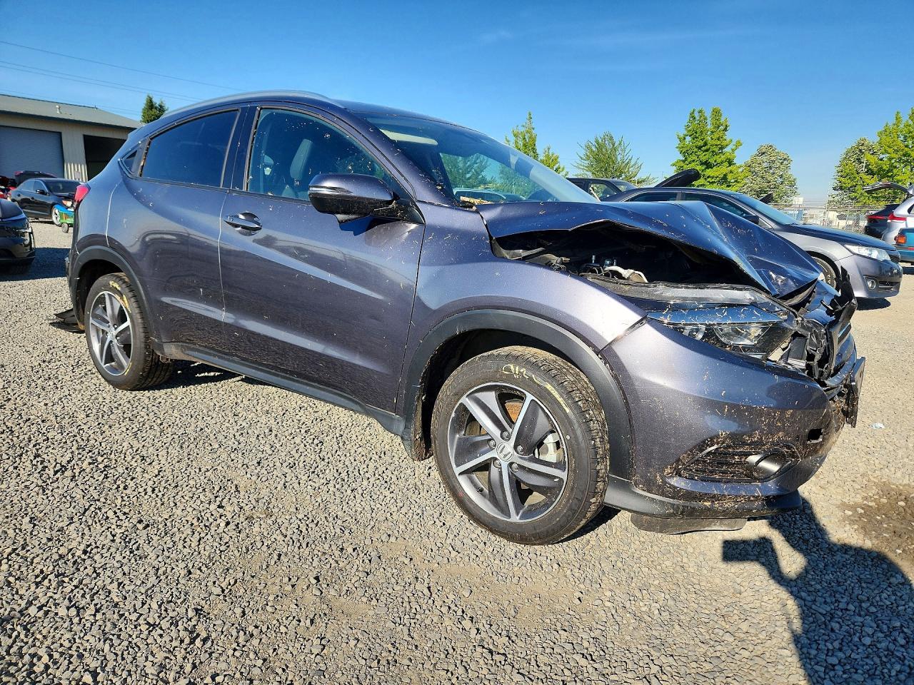 2021 Honda Hr-V Ex - Image 4