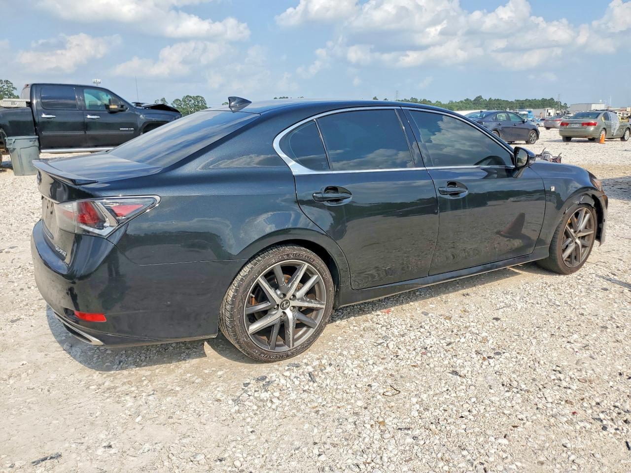 2016 Lexus Gs 350 F Sport - Фото 3