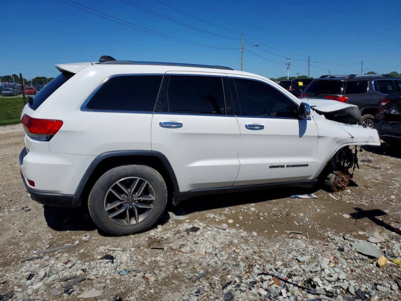 2019 Jeep Grand Cherokee Limited - Фото 3