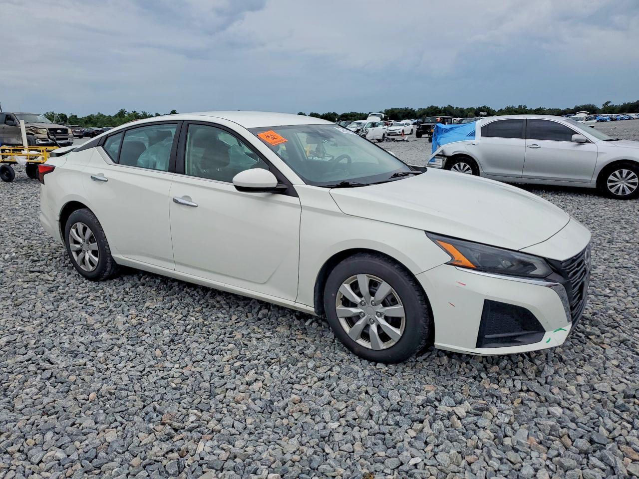 2023 Nissan Altima S - Фото 4