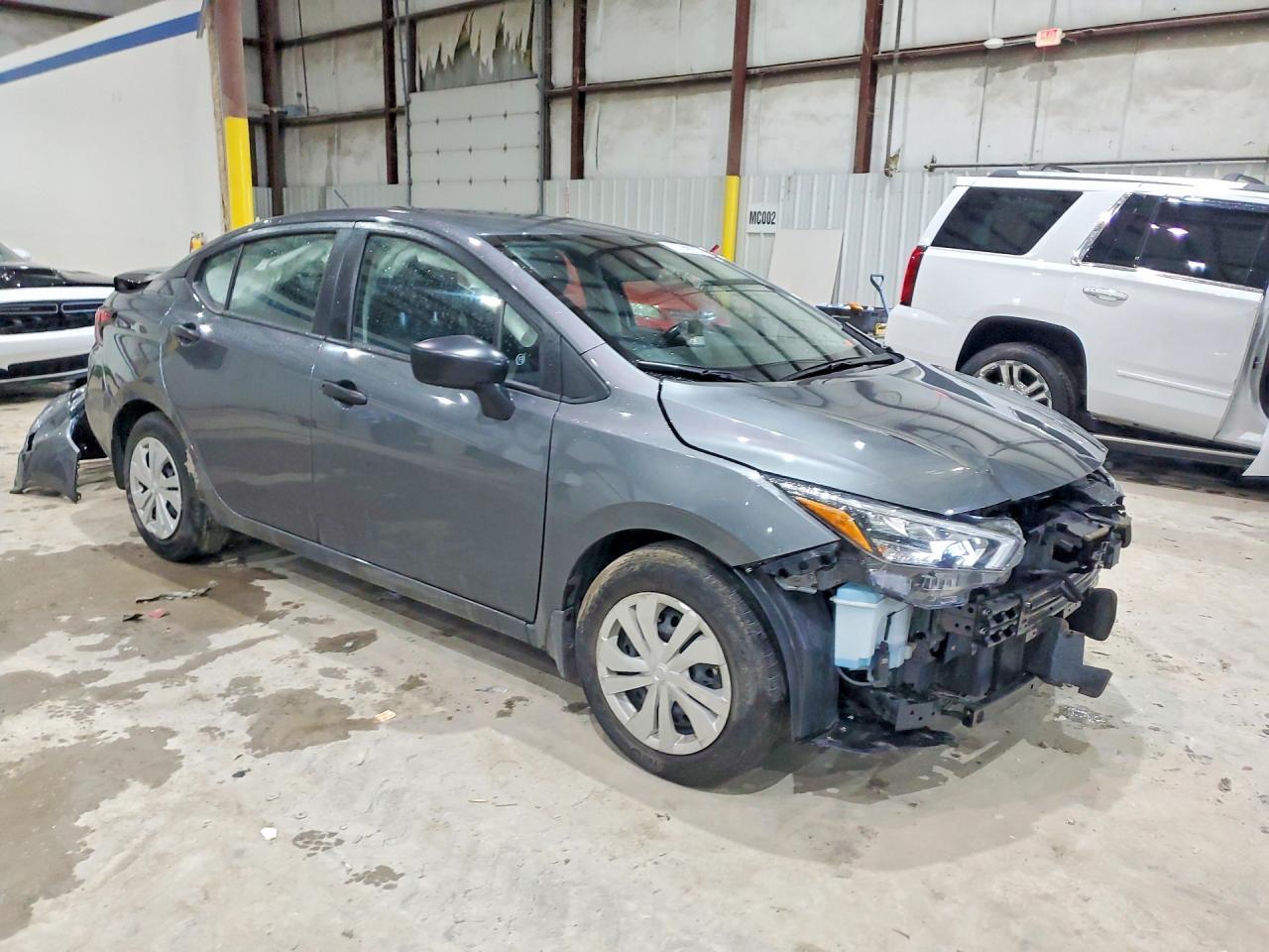 2025 Nissan Versa S - Image 4