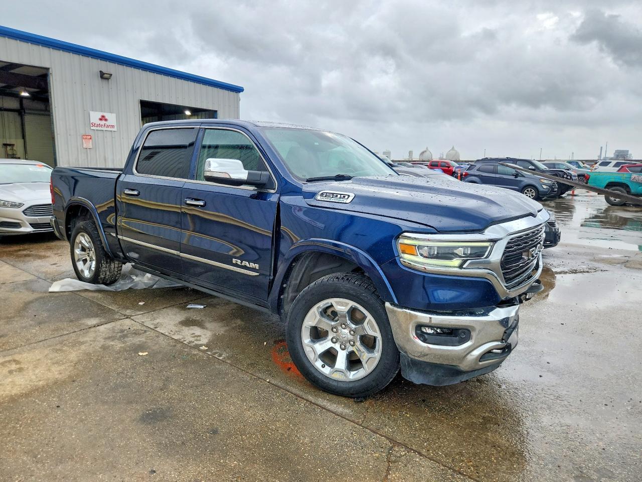 2021 Ram 1500 Limited - Image 4