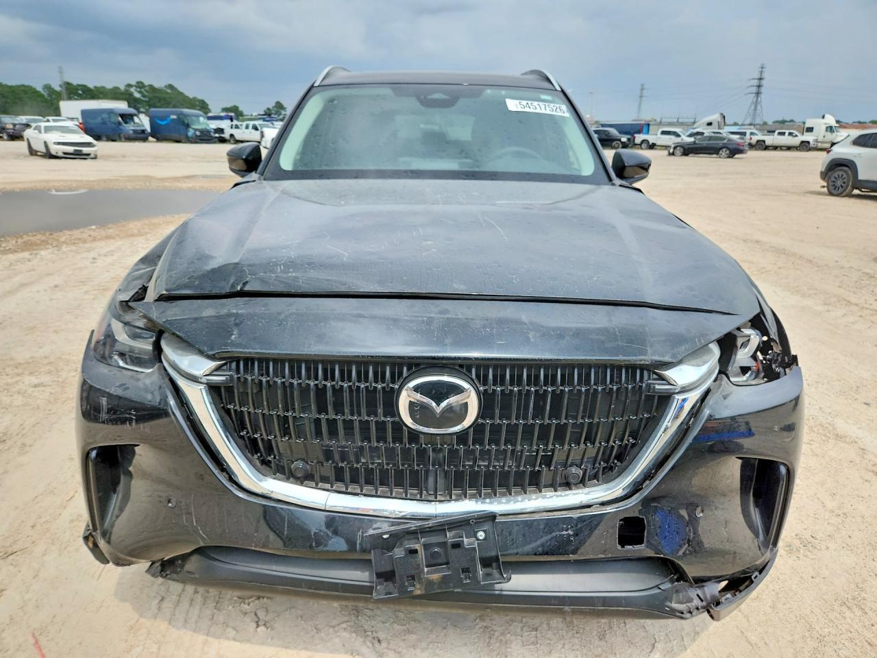 2025 Mazda Cx-90 - Фото 5
