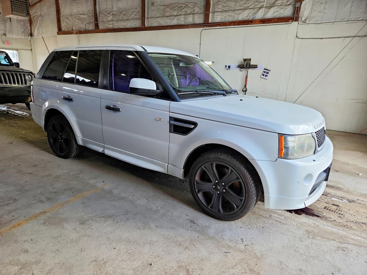 2011 Land Rover Range Rover Sport Hse - Фото 4
