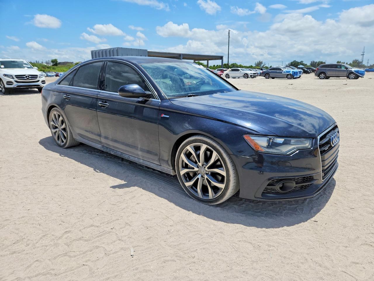 2012 Audi A6 Prestige - Image 4