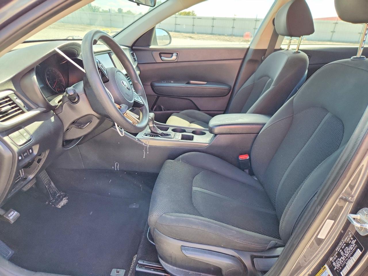 2019 Kia Optima Lx - Фото 7