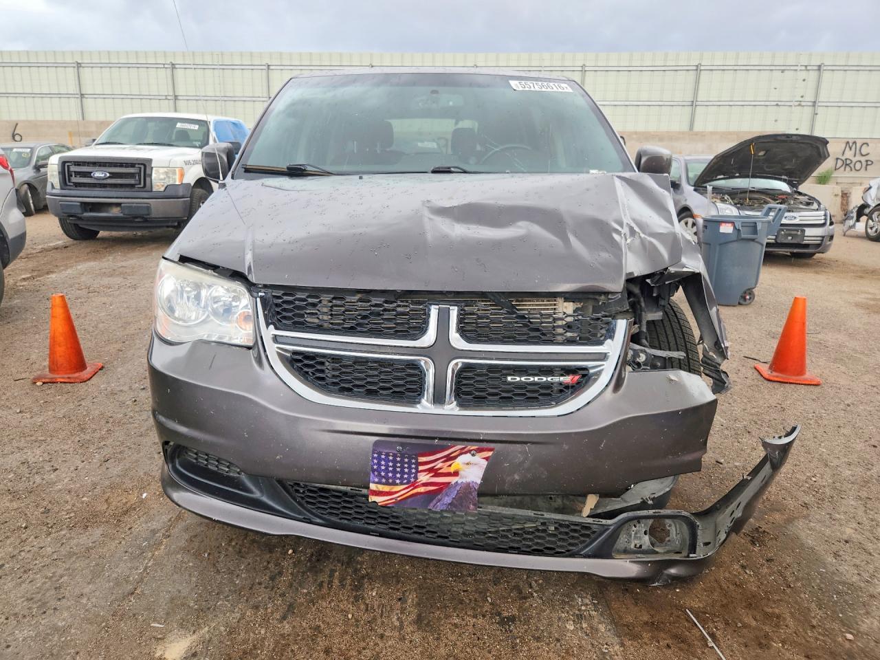 2016 Dodge Grand Caravan Se - Image 5