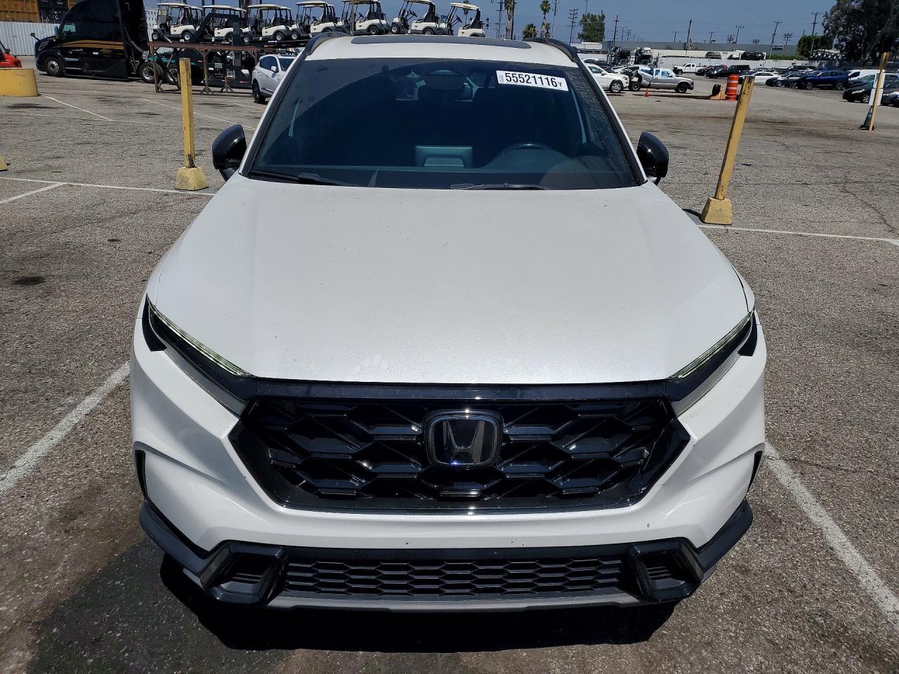 2024 Honda Cr-V Sport - Image 5