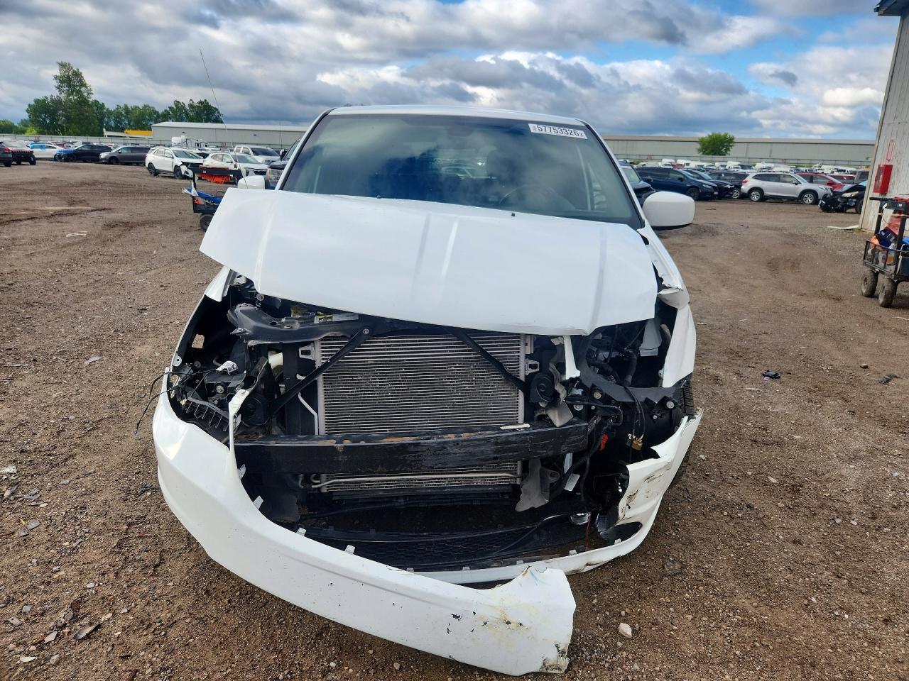 2019 Dodge Grand Caravan Gt - Фото 5