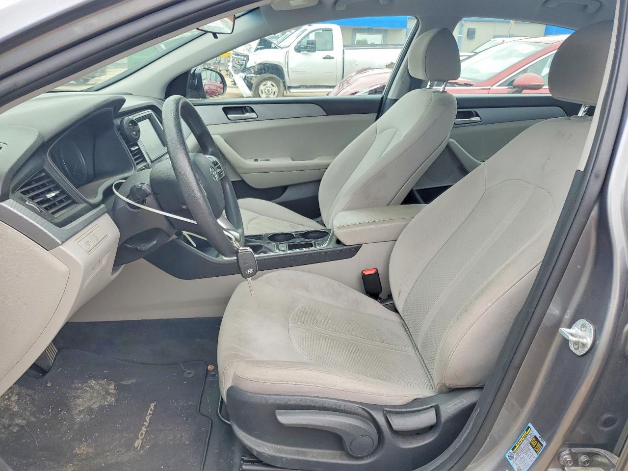 2018 Hyundai Sonata Eco - Image 7