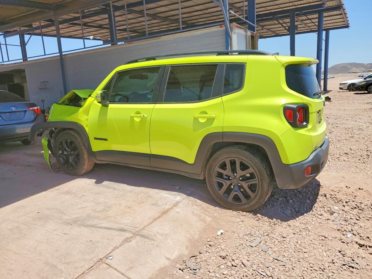 2018 Jeep Renegade Latitude - Фото 2
