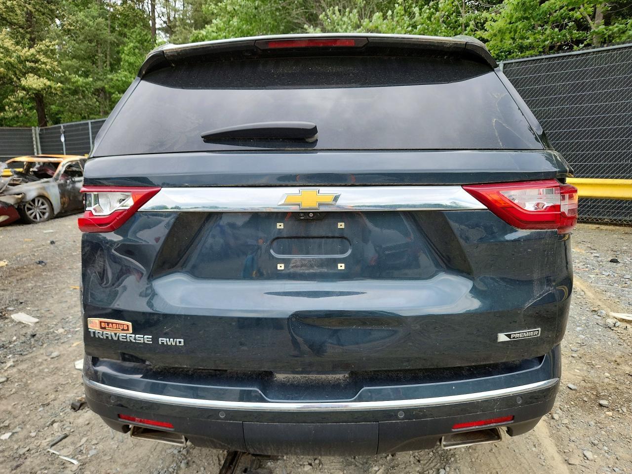2018 Chevrolet Traverse Premier - Image 6