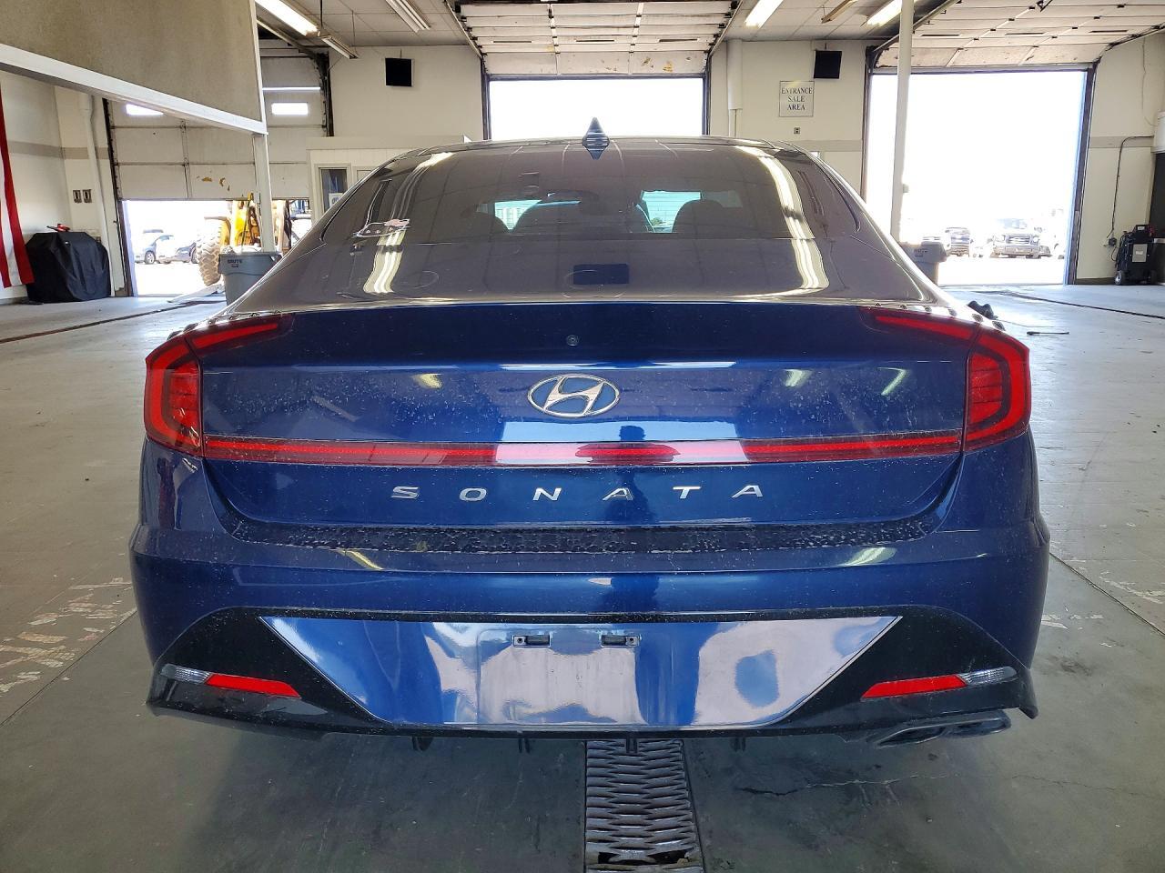 2020 Hyundai Sonata Sel - Фото 6