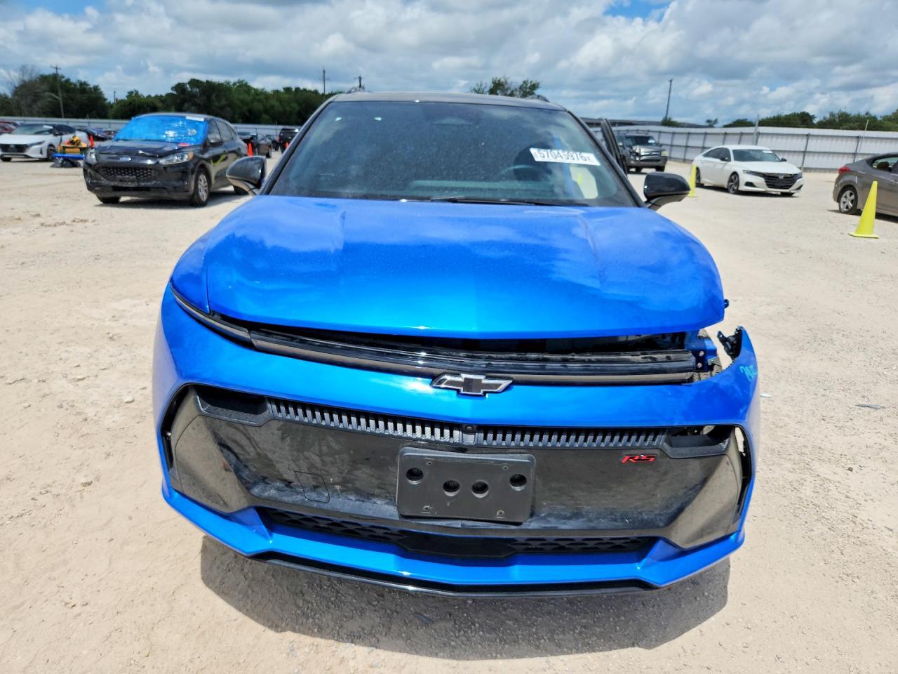 2025 Chevrolet Equinox Rs - Фото 5