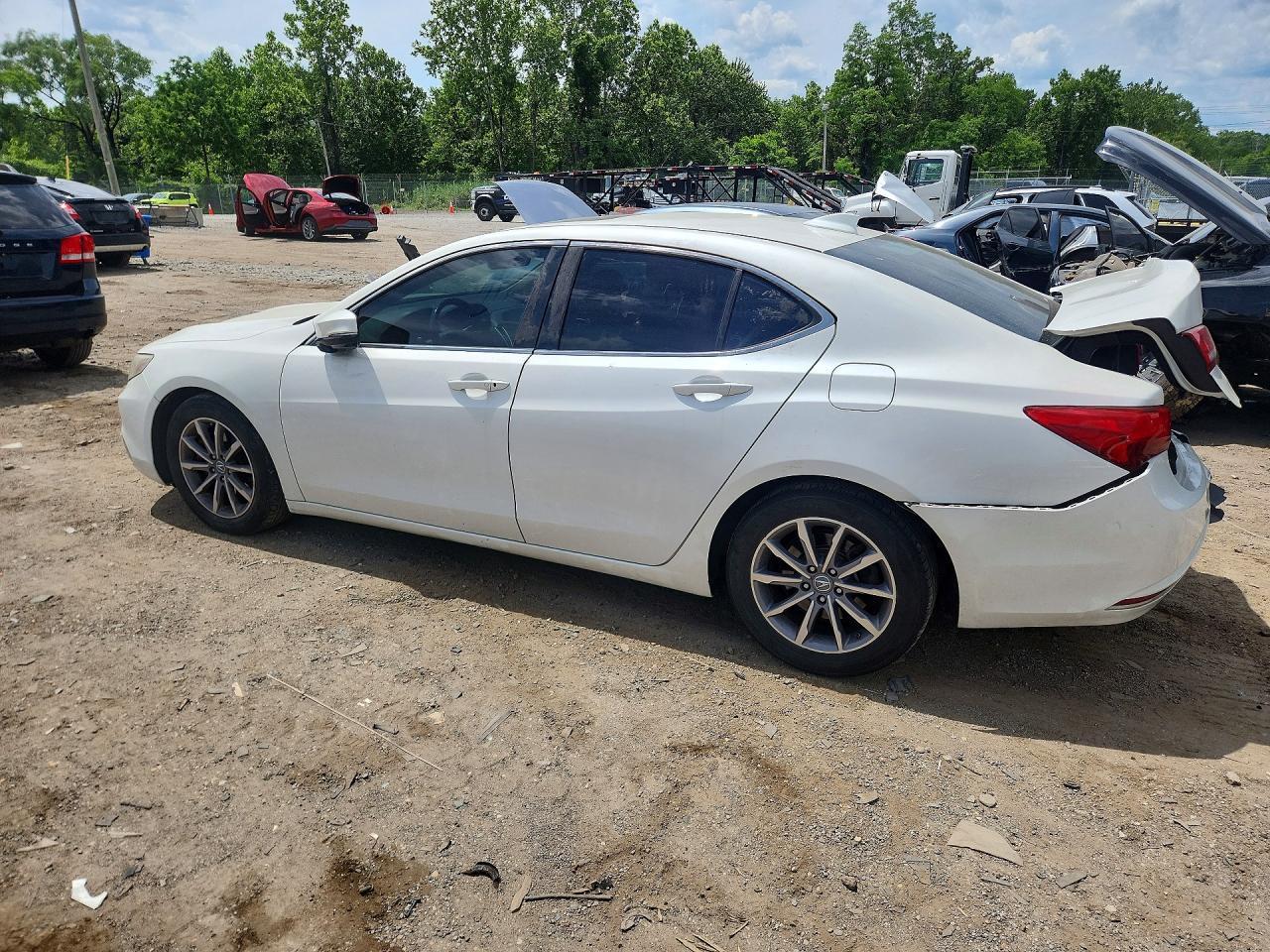 2018 Acura Tlx - Фото 2