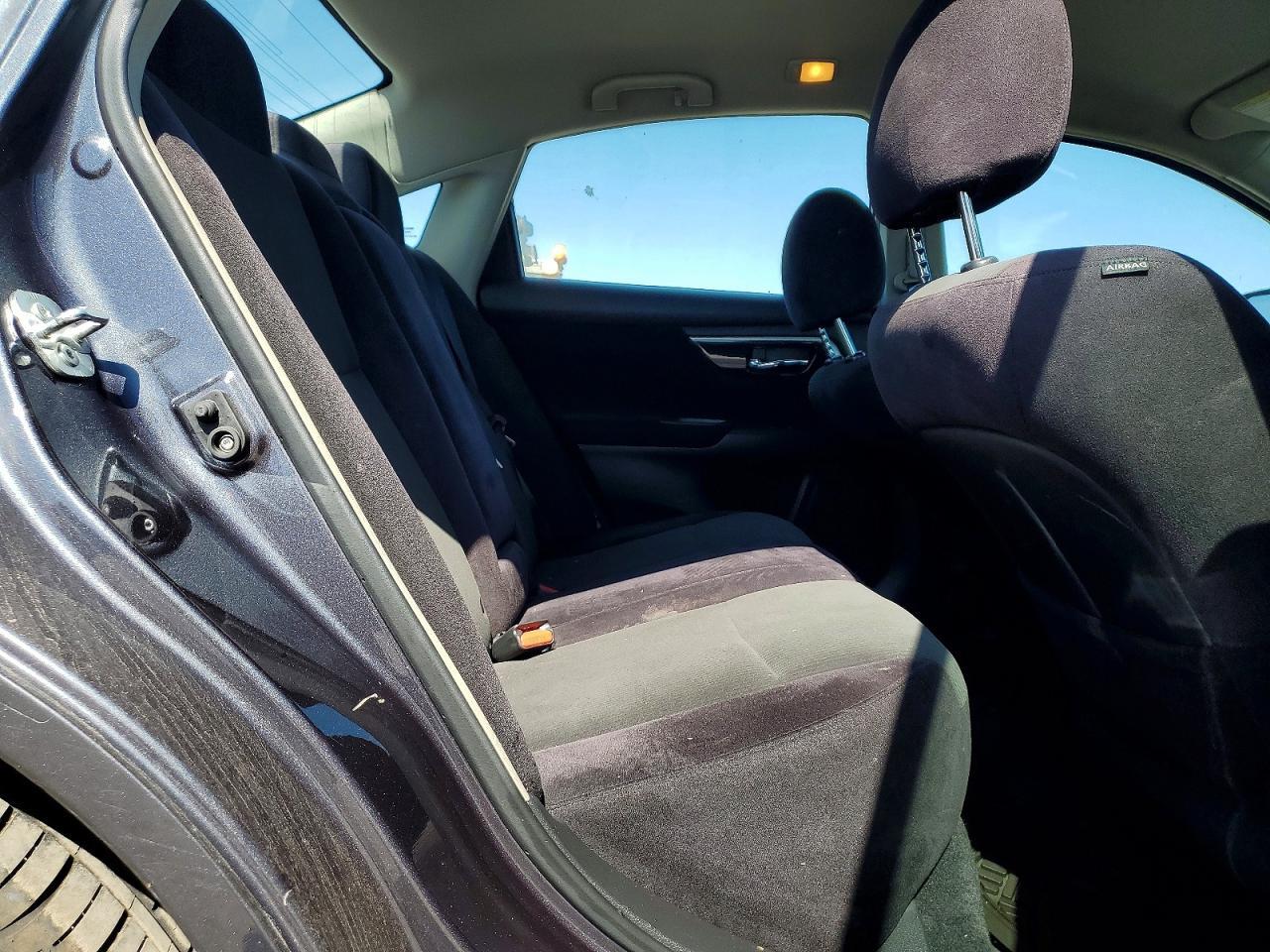 2013 Nissan Altima 3.5 S - Фото 6