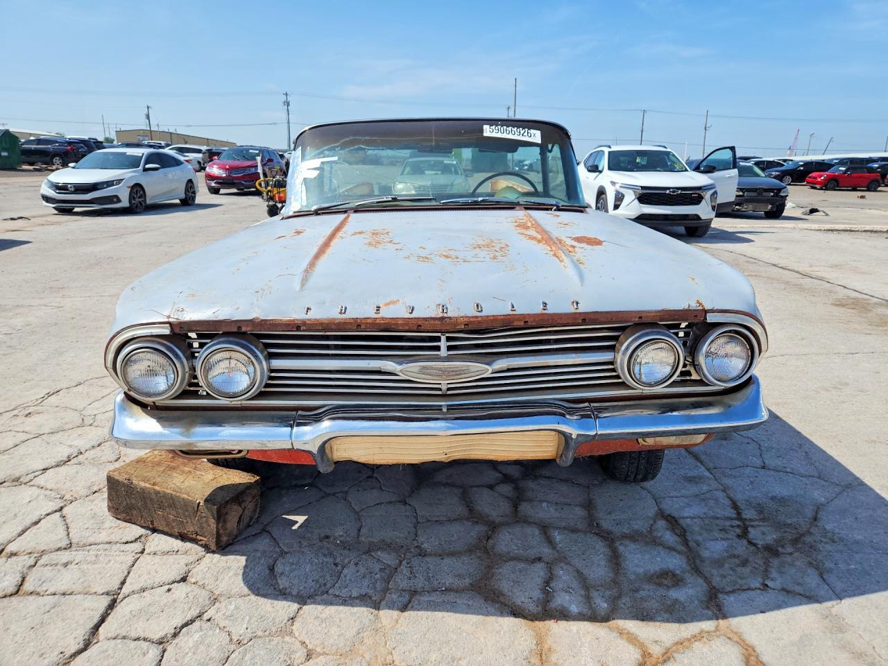 1960 Chevrolet El Camino - Image 5