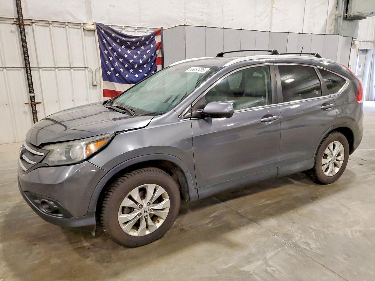 2013 Honda Cr-V Exl