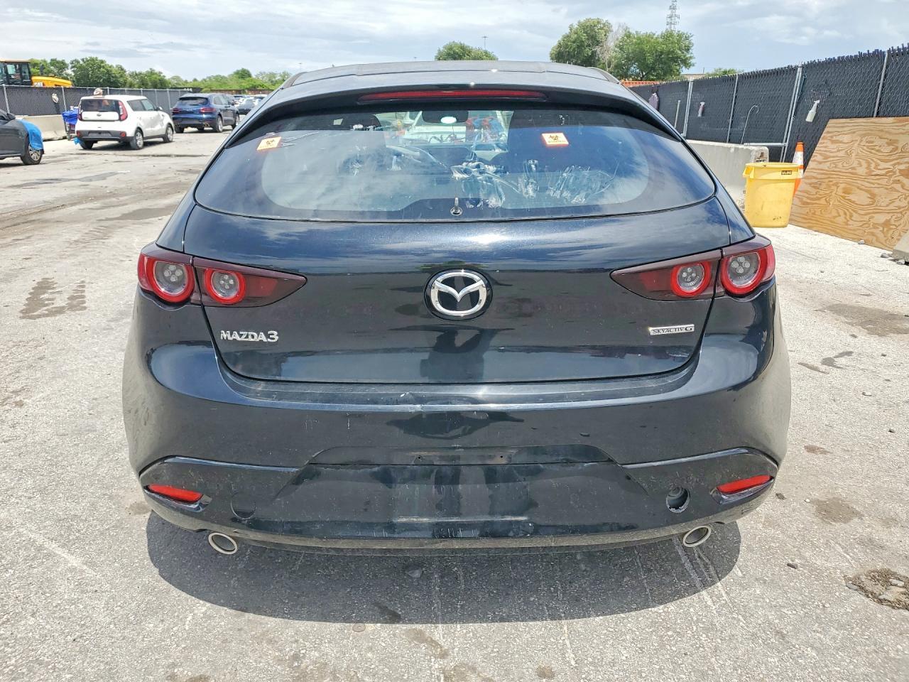 2021 Mazda 3 Select - Фото 6