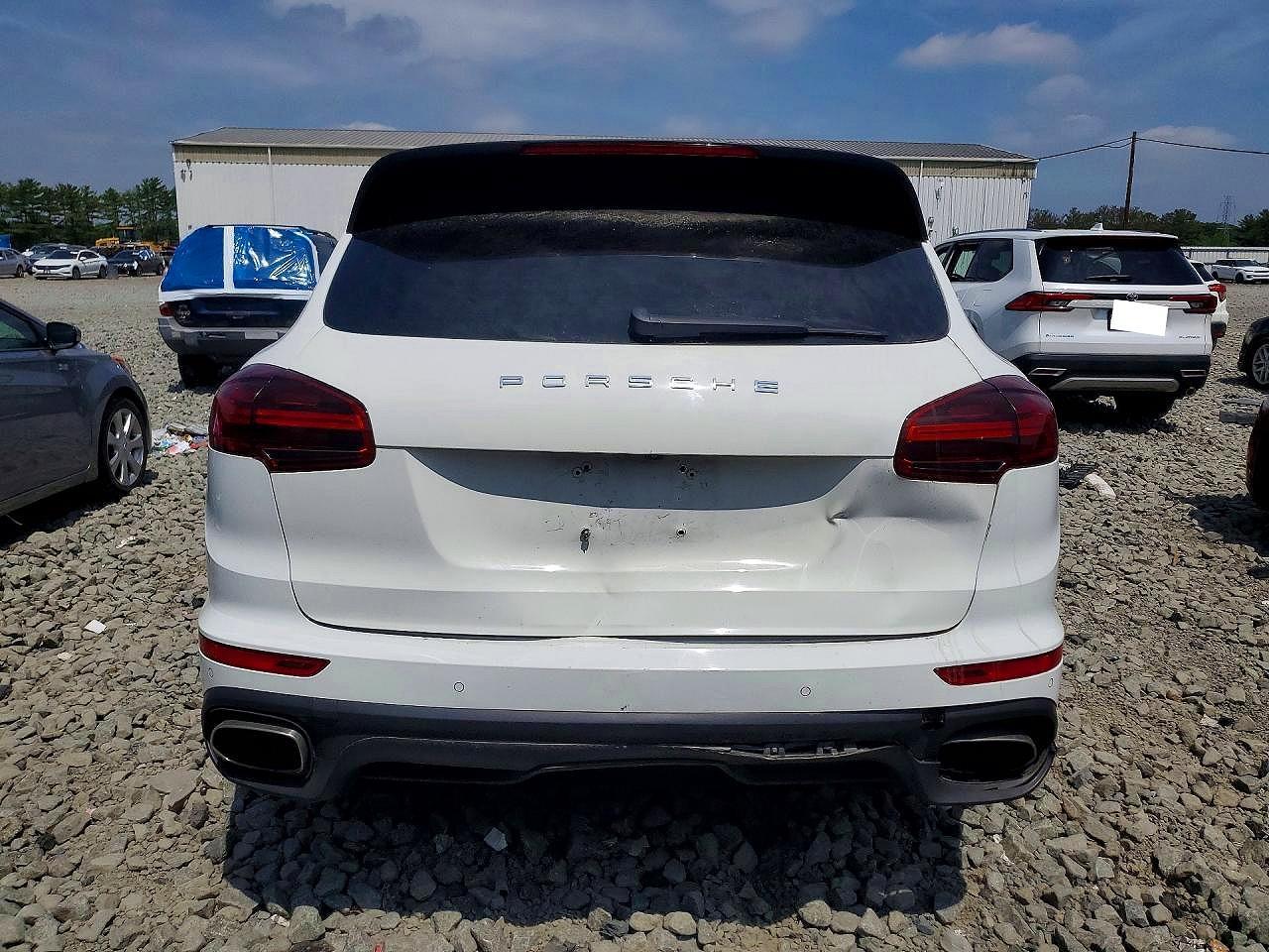 2017 Porsche Cayenne - Фото 6