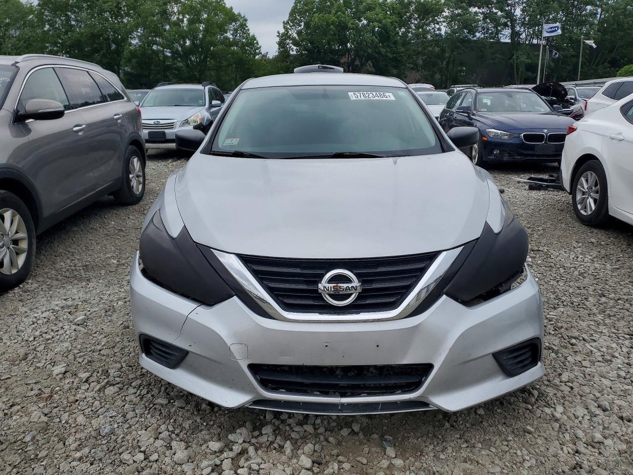 2017 Nissan Altima 2.5 S - Image 5