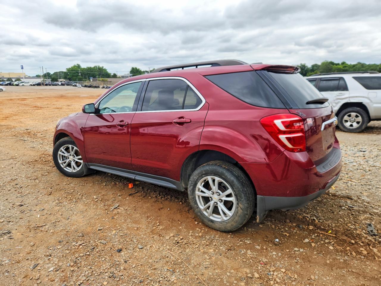 2016 Chevrolet Equinox Lt - Фото 2
