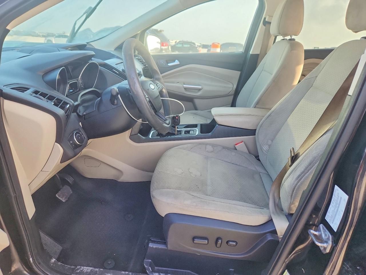 2017 Ford Escape Se - Фото 7