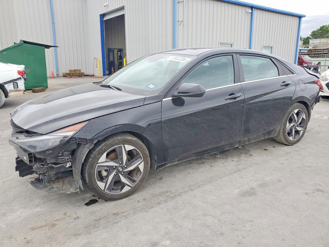 2023 Hyundai Elantra Limited