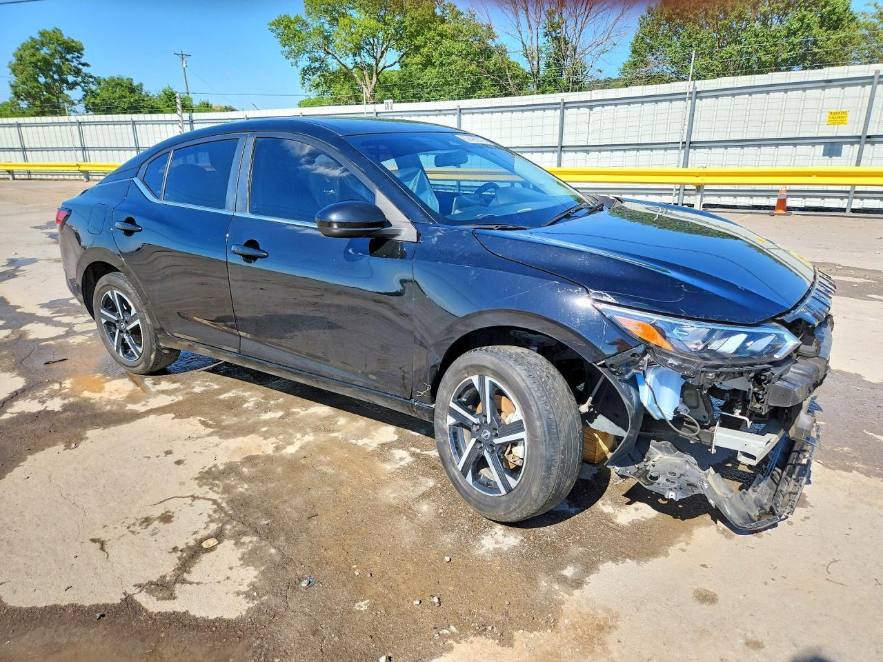 2024 Nissan Sentra Sv - Фото 4