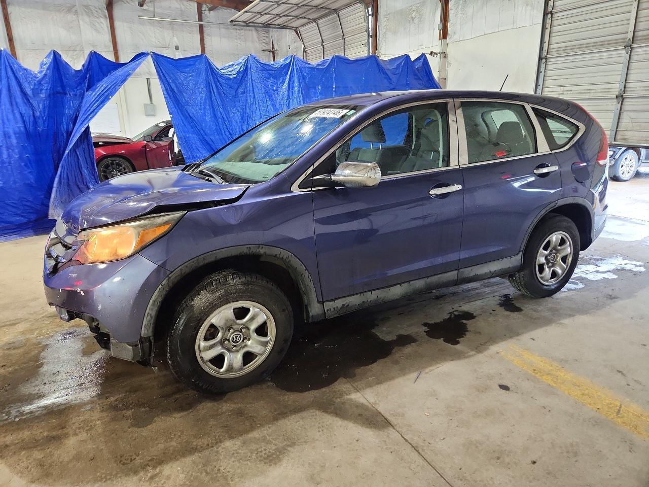 2014 Honda Cr-V Lx