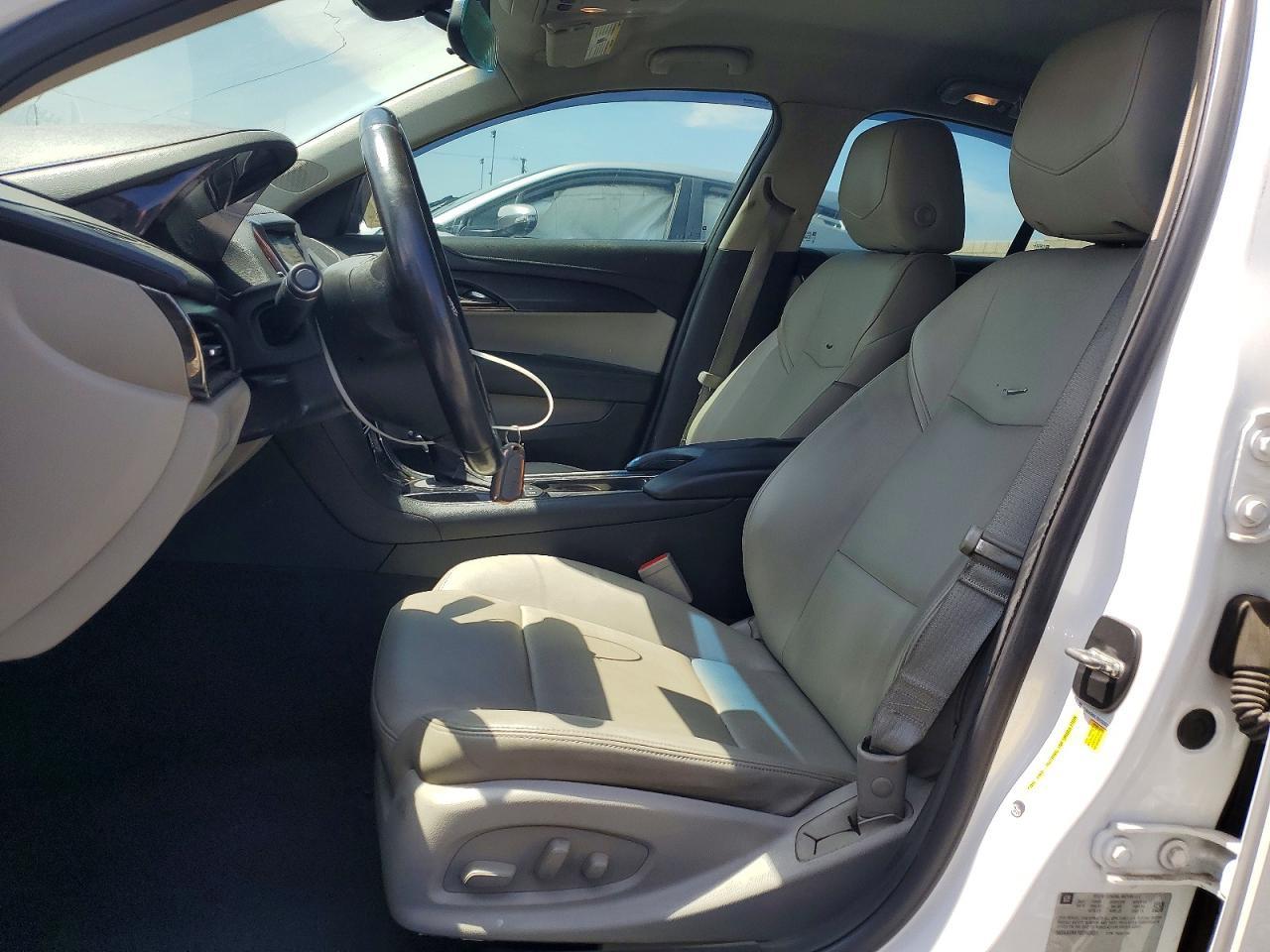 2016 Cadillac Ats - Фото 7